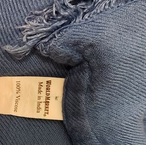 World Market - scarf
